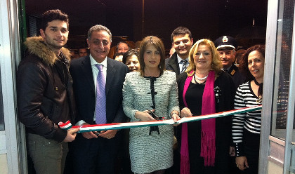 centro anziani inaugurazione